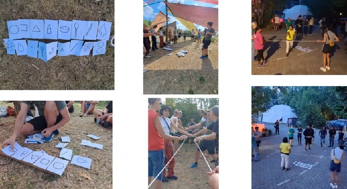 (((video))) Clase sobre Educación Física e identidad de género en la UNCo Bariloche